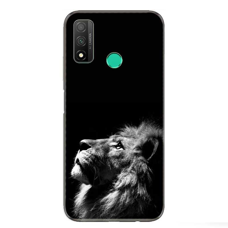 Coque pour Huawei P Smart (2020) roi lion