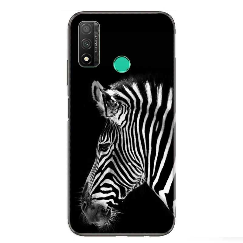 Coque pour Huawei P Smart (2020) savane Zebra