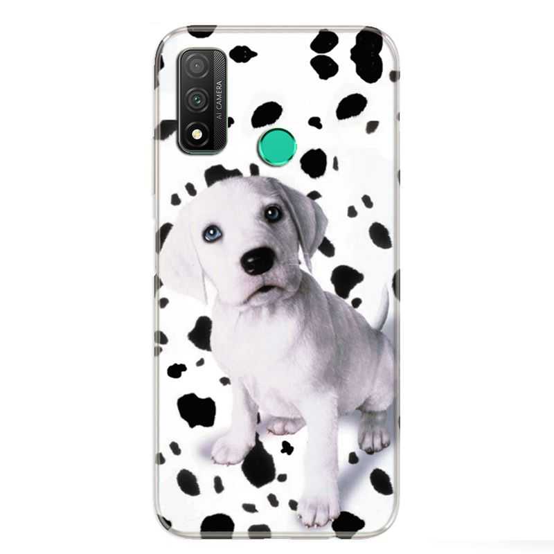 Coque pour Huawei P Smart (2020) Chien dalmatien