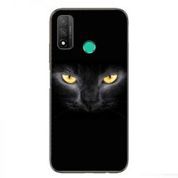 Coque pour Huawei P Smart (2020) Chat Noir