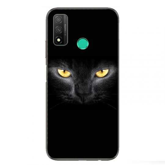 Coque pour Huawei P Smart (2020) Chat Noir