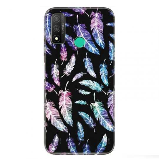 Coque pour Huawei P Smart (2020) Psychedelic Plume