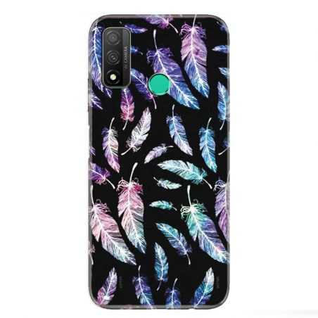 Coque pour Huawei P Smart (2020) Psychedelic Plume
