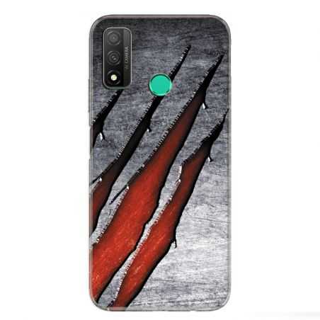 Coque pour Huawei P Smart (2020) Texture beton