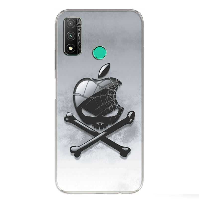 Coque pour Huawei P Smart (2020) Pomme Tete mort