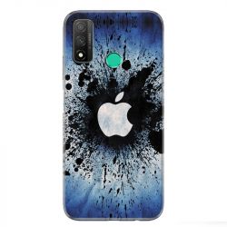 Coque pour Huawei P Smart (2020) Pomme éclaboussure