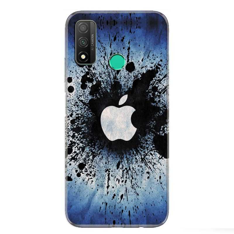 Coque pour Huawei P Smart (2020) Pomme éclaboussure