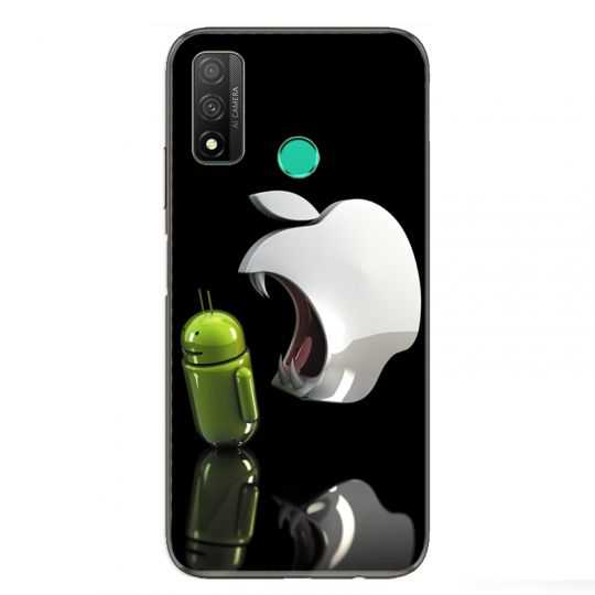 Coque pour Huawei P Smart (2020) Pomme dent