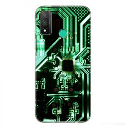 Coque pour Huawei P Smart (2020) Trompe Oeil composant