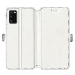 Housse cuirportefeuille Samsung Galaxy A41 personnalisee recto / verso