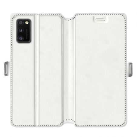Housse cuirportefeuille Samsung Galaxy A41 personnalisee recto / verso