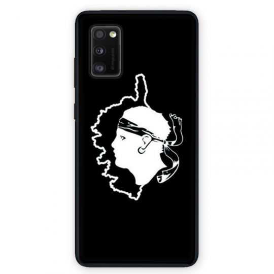 Coque pour Samsung Galaxy A41 Corse