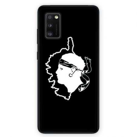 Coque pour Samsung Galaxy A41 Corse