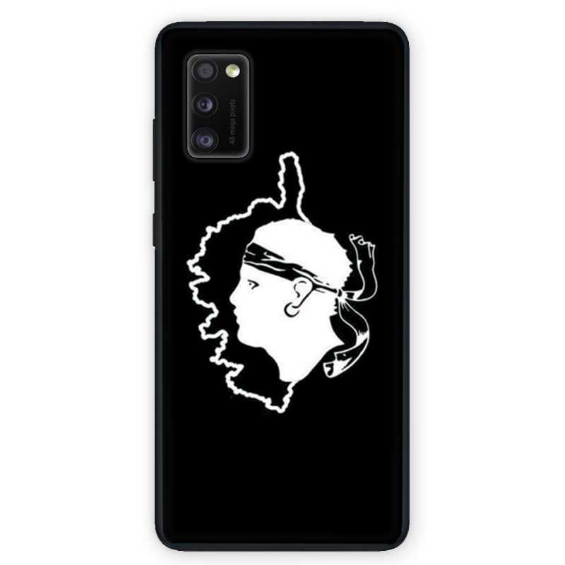 Coque pour Samsung Galaxy A41 Corse