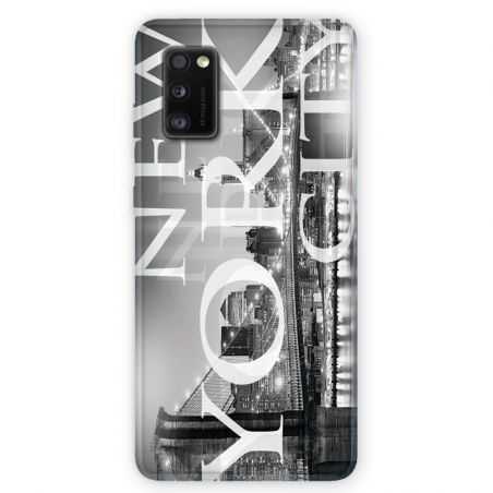 Coque pour Samsung Galaxy A41 Amerique USA New York