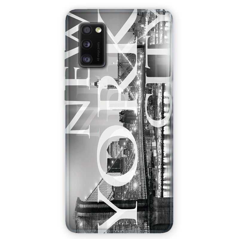 Coque pour Samsung Galaxy A41 Amerique USA New York