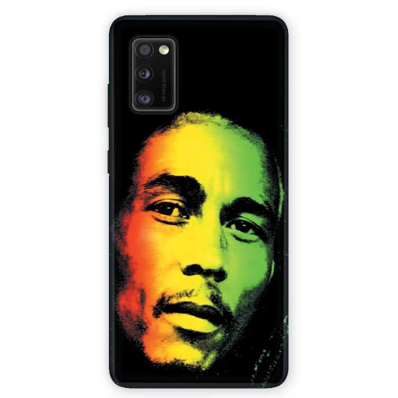Coque pour Samsung Galaxy A41 Bob Marley 2