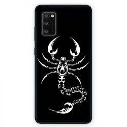 Coque pour Samsung Galaxy A41 scorpion