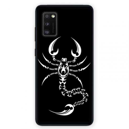 Coque pour Samsung Galaxy A41 scorpion