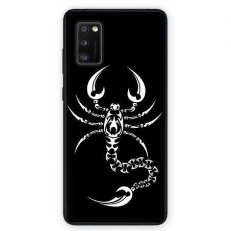 Coque pour Samsung Galaxy A41 scorpion