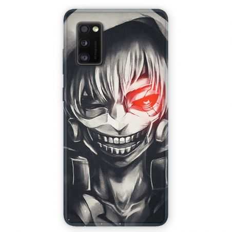 Coque pour Samsung Galaxy A41 Manga kaneki