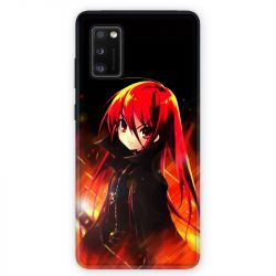 Coque pour Samsung Galaxy A41 Manga Shana