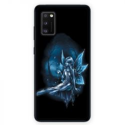 Coque pour Samsung Galaxy A41 Fee Bleu