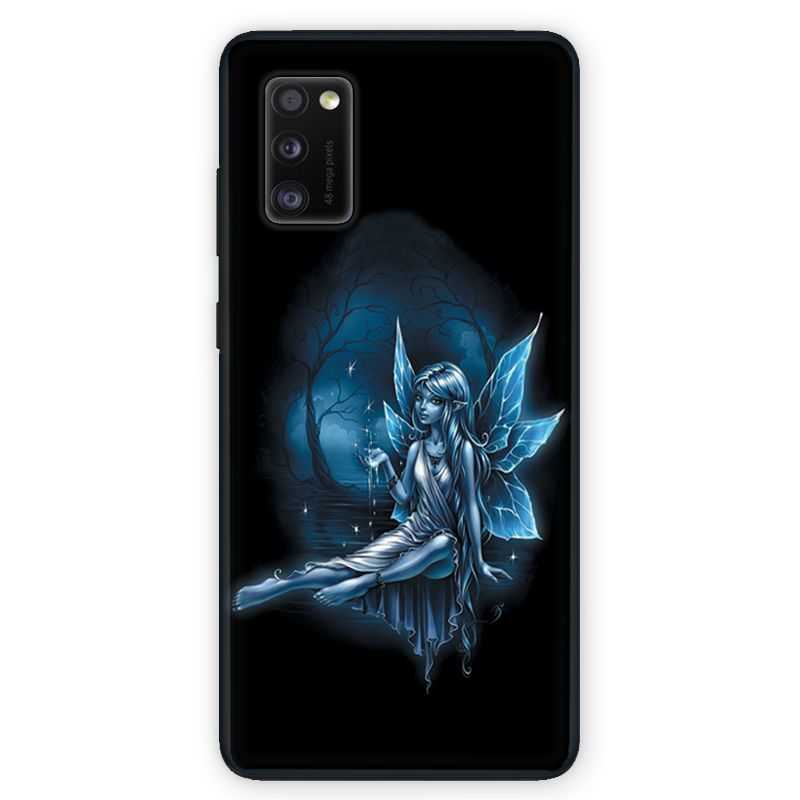 Coque pour Samsung Galaxy A41 Fee Bleu