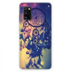 Coque pour Samsung Galaxy A41 attrape reve Colore