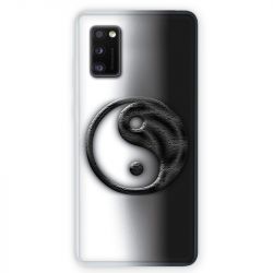 Coque pour Samsung Galaxy A41 Yin Yang 3d