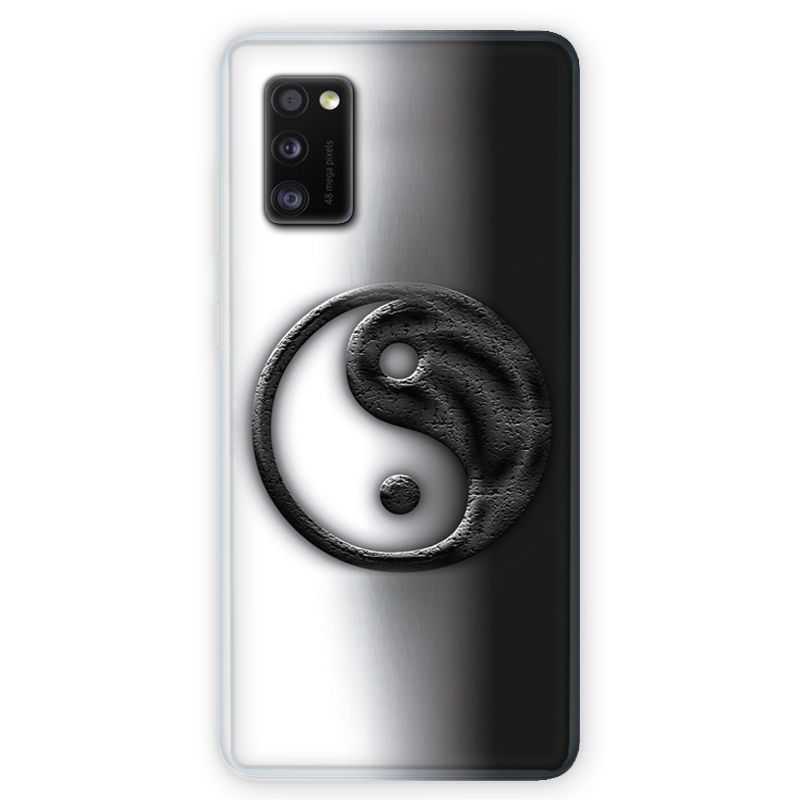 Coque pour Samsung Galaxy A41 Yin Yang 3d