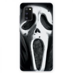 Coque pour Samsung Galaxy A41 Scream noir