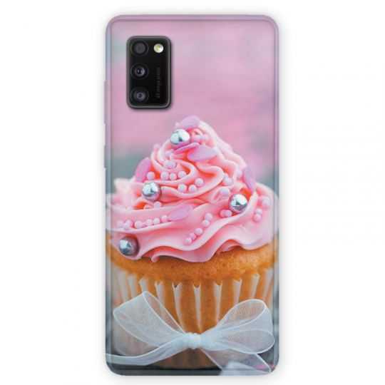 Coque pour Samsung Galaxy A41 Cupcake
