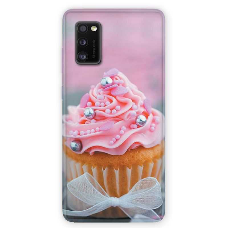 Coque pour Samsung Galaxy A41 Cupcake