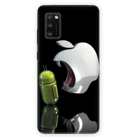 Coque pour Samsung Galaxy A41 Pomme dent
