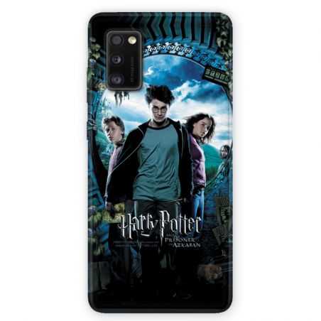Coque pour Samsung Galaxy A41 WB License harry potter pattern Azkaban