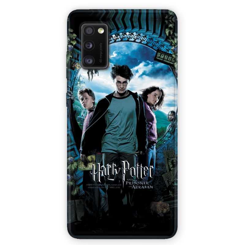 Coque pour Samsung Galaxy A41 WB License harry potter pattern Azkaban