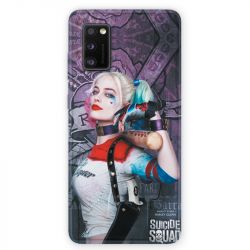 Coque pour Samsung Galaxy A41 Harley Quinn Batte