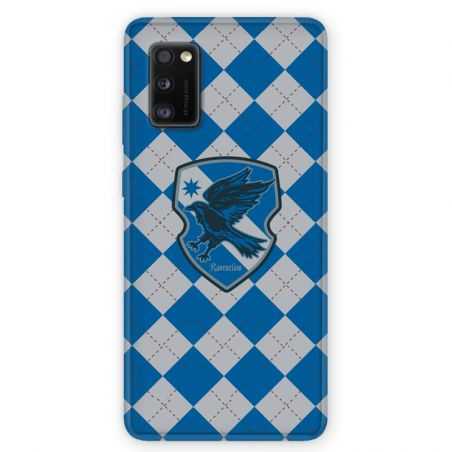 Coque pour Samsung Galaxy A41 WB License harry potter ecole Ravenclaw