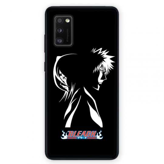 Coque pour Samsung Galaxy A41 Manga Bleach duo