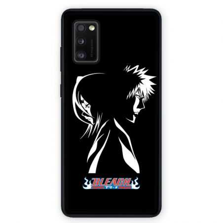 Coque pour Samsung Galaxy A41 Manga Bleach duo