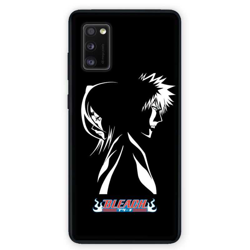 Coque pour Samsung Galaxy A41 Manga Bleach duo