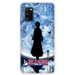 Coque pour Samsung Galaxy A41 Manga Bleach lune