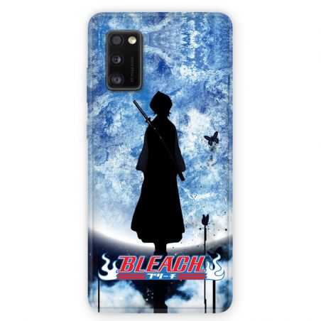 Coque pour Samsung Galaxy A41 Manga Bleach lune