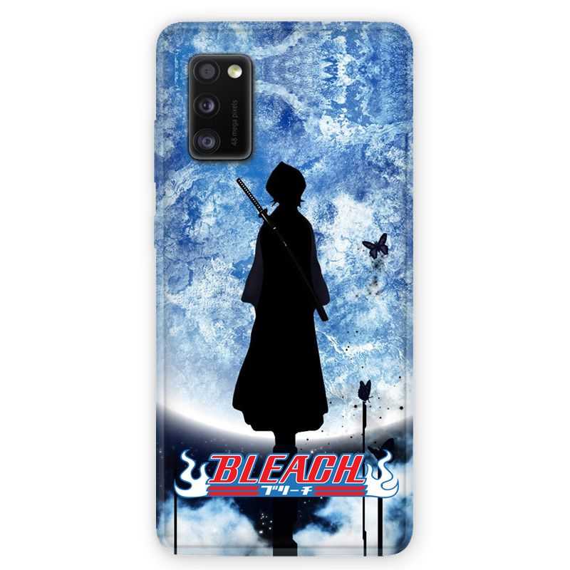 Coque pour Samsung Galaxy A41 Manga Bleach lune