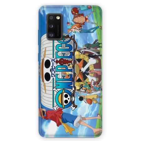Coque pour Samsung Galaxy A41 Manga One Piece Sunny