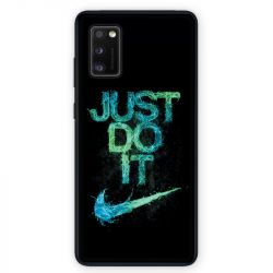 Coque pour Samsung Galaxy A41 Nike Just do it