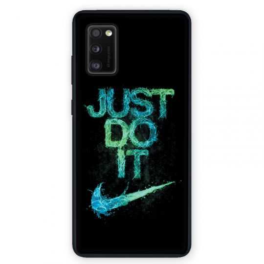Coque pour Samsung Galaxy A41 Nike Just do it
