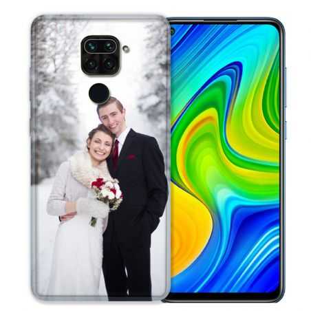 Coque pour Xiaomi Redmi Note 9 Personnalisee
