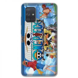 Coque pour Samsung Galaxy A51 Manga One Piece Sunny